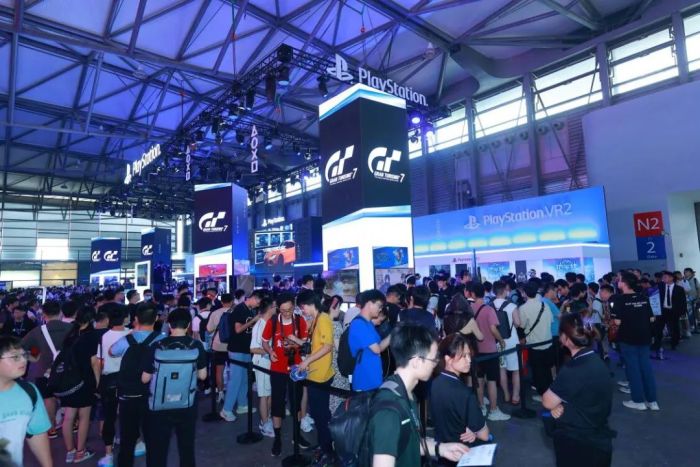 第二十一届ChinaJoy展会将新增硬核游戏主题展区