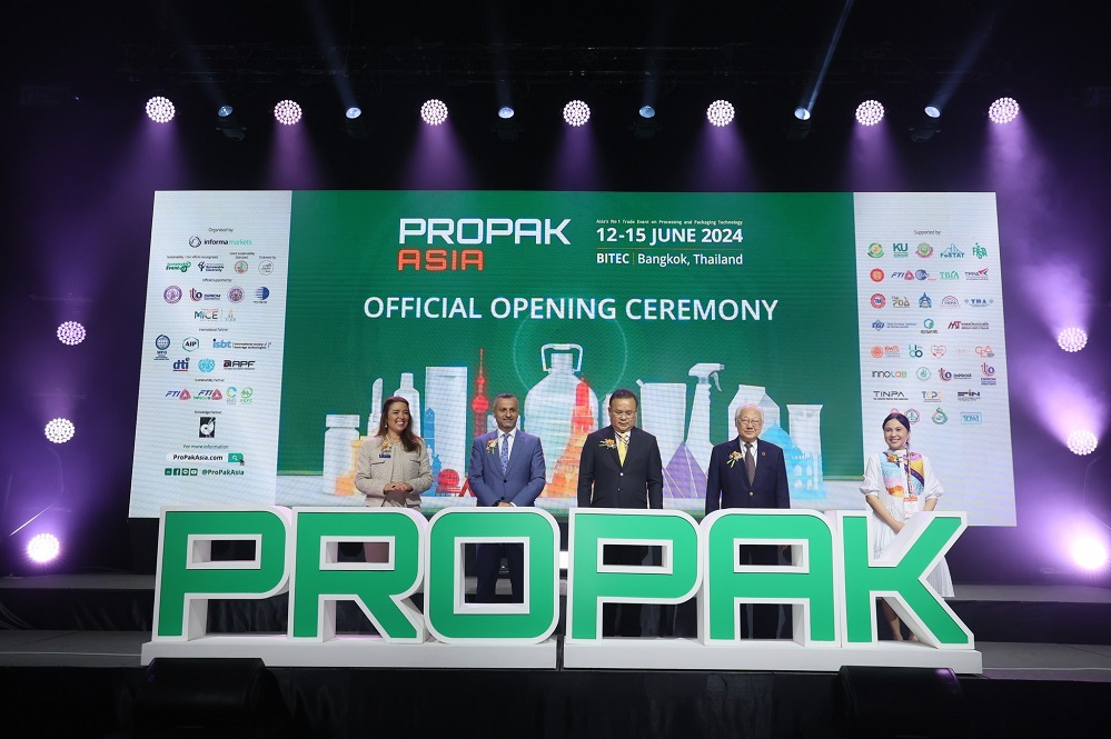 泰国包装展ProPak Asia展后报告出炉，2025年6月继续举办！
