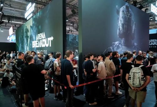 科隆游戏展Gamescom：中国游戏出海的必选之路