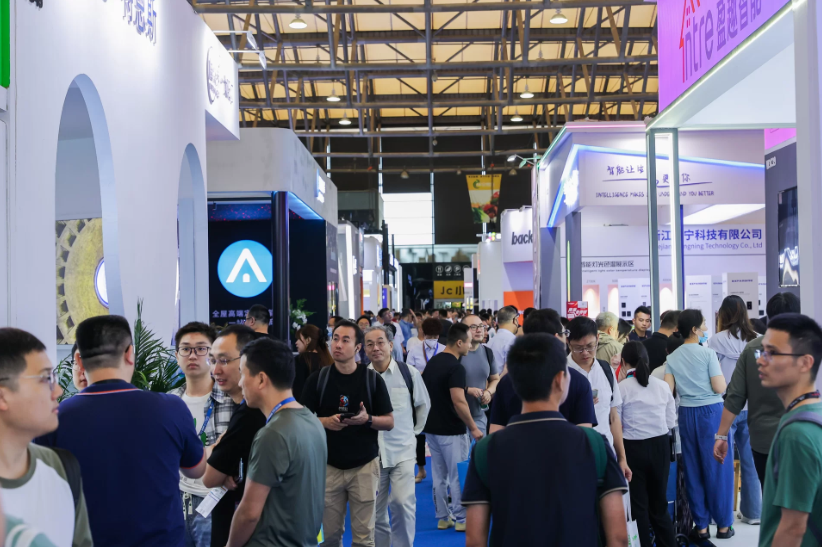 SIBT&SSHT 2024获海内外观众鼎力支持， 助力行业智慧空间发展