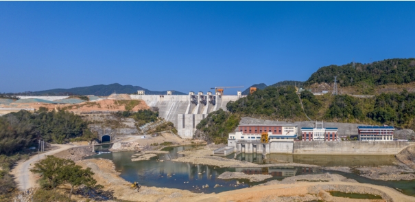 建好八闽“水缸”，打造现代水网——福建水投集团水库工程投资建设纪实