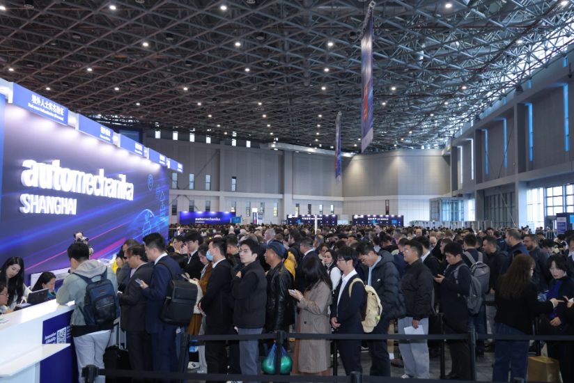 2024上海汽配展践行环保理念,展区亮点提前公布!