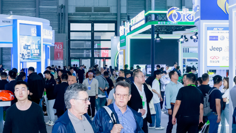 第22届上海车用空调展CIAAR顺利闭幕,明年二月广州再见