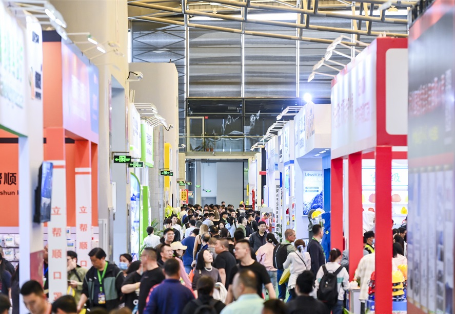 打开劳保市场大门的“金钥匙”,就在四月这场展会!