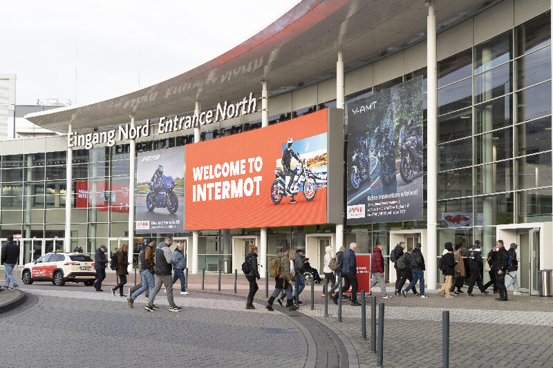 科隆摩托车展成功吸引年轻一代,2025年规模将进一步扩大!