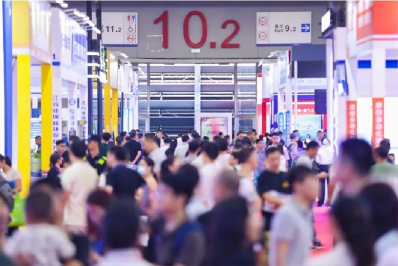 第18届广州环保展CGEPE:聚势大湾区,共享大机遇!