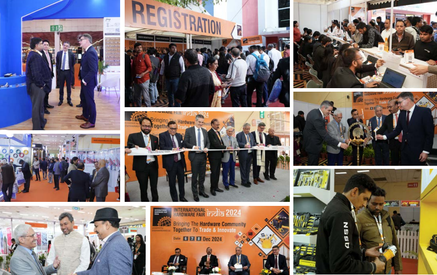 印度五金市场前景如何?这场展会告诉你答案!