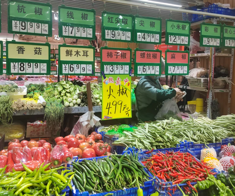1月CPI受春节因素影响温和上涨 有助实施适度宽松的货币政策