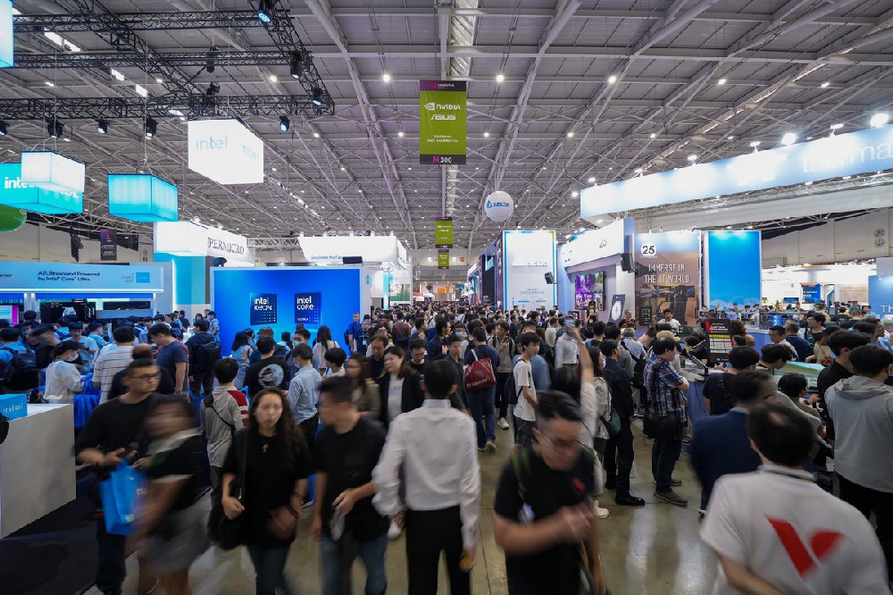 COMPUTEX 2025即将重磅登场,掌握未来科技脉动