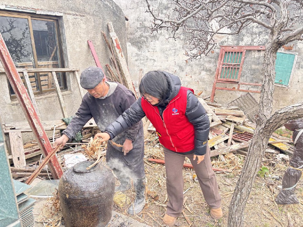 群众忧虑无小事,网格件件有回应