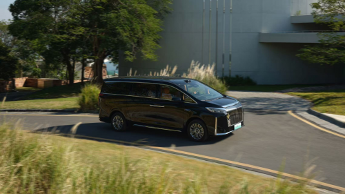 从蓝山到高山,长城汽车用“务实主义”卷出高阶智驾新山海