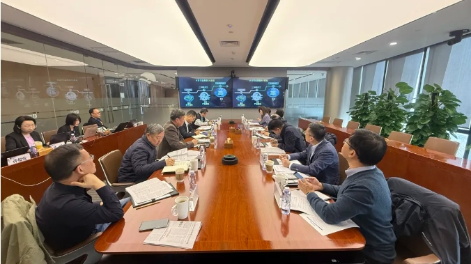 “以未来新水务服务美丽中国建设”座谈会召开