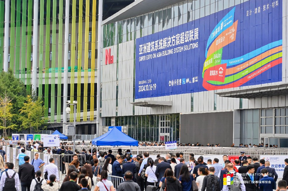 蓄力新生,FBC2025门窗幕墙博览会三大“新物种”曝光!