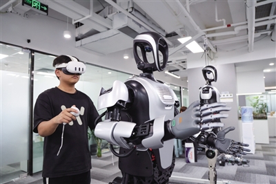 具身智能由“虚”向“实”的突破与挑战