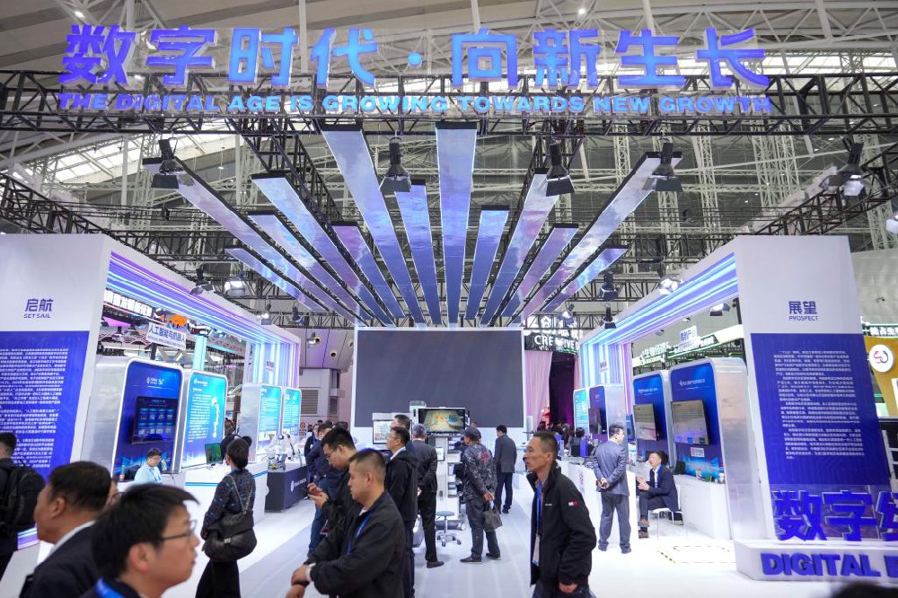 外资企业借国际展会深耕中国市场